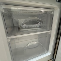 ニトリ冷蔵庫 美品です⭐︎ (9/23までの出品です。)の画像