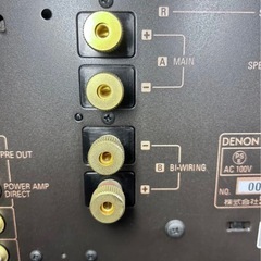 DENON デノン PMA-SA11 プリメインアンプの画像