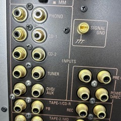 DENON デノン PMA-SA11 プリメインアンプの画像