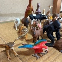 シュライヒとかの画像