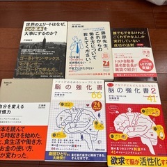 本6冊の画像