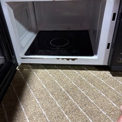 2021年電子レンジ譲りますの画像