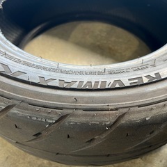 シバタイヤ　２本セット　225/50R15の画像