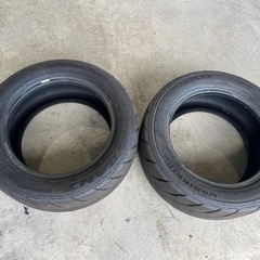 シバタイヤ　２本セット　225/50R15の画像