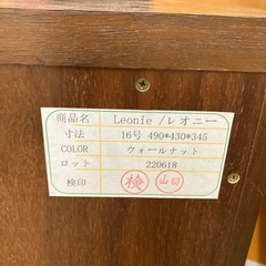 小ぶりな仏壇の画像