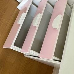 イケヤ　スモースタード　ピンク　フルセットの画像