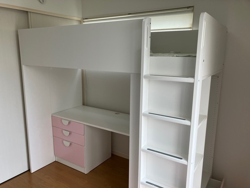 イケヤ スモースタード ピンク フルセット