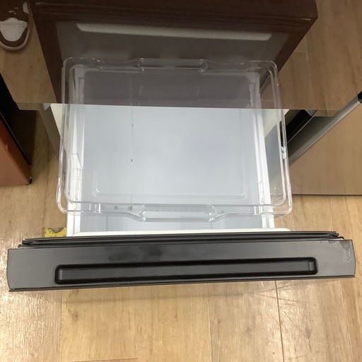 Hisense 2ドア冷蔵庫　【トレファク東大阪店】