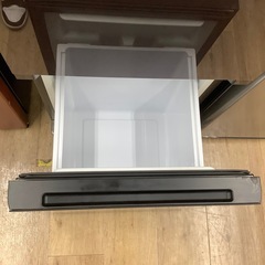 Hisense 2ドア冷蔵庫　【トレファク東大阪店】の画像