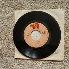 エリック・クラプトン     シングルレコードの画像