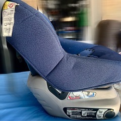 コンビ　チャイルドシートの画像