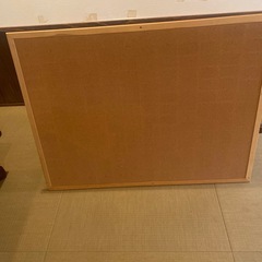 コルクボード　の画像