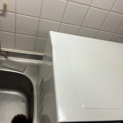 アイリスオーヤマ電子レンジの画像