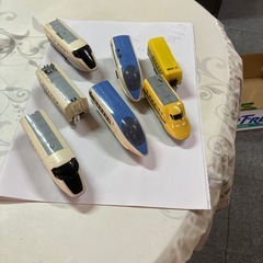 プラレール(中古品)の画像