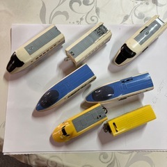 プラレール(中古品)の画像