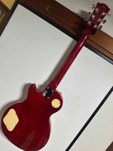 BUSKER'S レスポールタイプ
(BLS300？ )