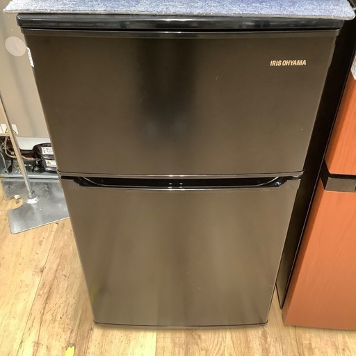 IRIS OHYAMA 2ドア冷蔵庫　【トレファク東大阪店】