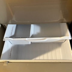 三菱ノンフロン冷凍冷蔵庫　MR-CU33P-Cの画像