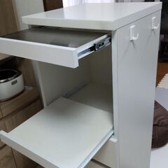レンジ台の画像