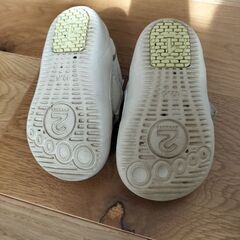ベビーシューズ 12.5cmの画像