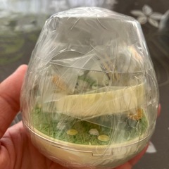 BANDAI mofusand カプセルトイの画像