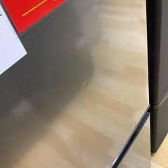 【お値下げしました！】2ドア冷蔵庫　AQUA 2023年製　135Lの画像