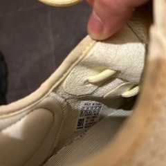 イージーブースト350 バターの画像