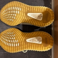 イージーブースト350 バターの画像