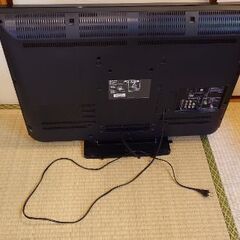 液晶テレビ 32インチ 東芝 REGZA レグザ 2011年製の画像