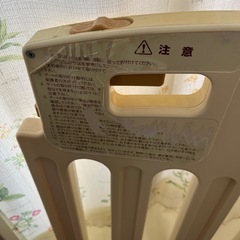 ベビーゲートの画像