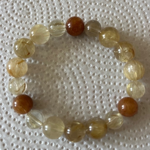 ルチルクオーツ