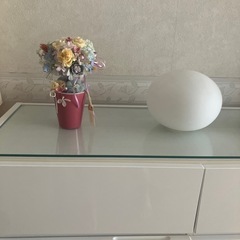 プリザーブドフラワー　ピンク系③の画像