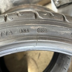 ケンダ　バリ山　205/45R17の画像