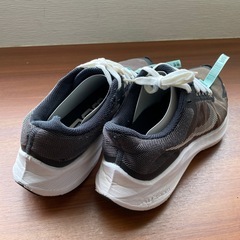 ジャンク扱　NIKE シューズ　24㎝の画像