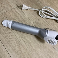 【決まりました】サロニア　セラミックカール　ヘアアイロンの画像