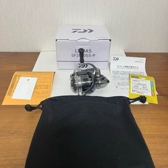2025年式LUVIAS SF2000SS-Pの画像