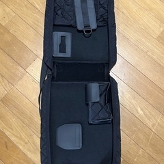 カフティーポンプ　キャリーパック　点滴バックの画像