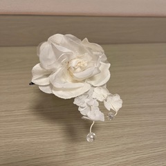 浴衣小物　髪飾りの画像