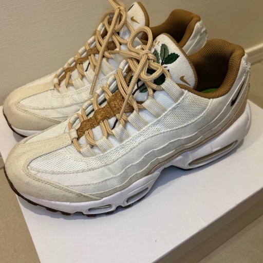 24cm♦︎Nike Women's Air Max 95 SE Cork 