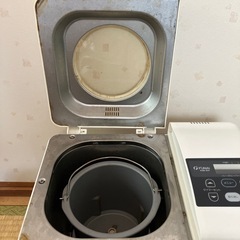 ホームベーカリー　フナイFAB-301の画像