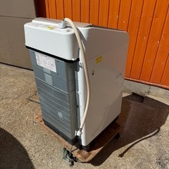 洗濯機　乾燥4.5kg　洗濯8.0㎏　日立　BW-DV80A　の画像