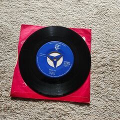 ザ・ドアーズ     シングルレコードの画像