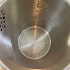 YAMAZEN　電気ケトルの画像