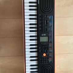 カシオ　電子ピアノの画像