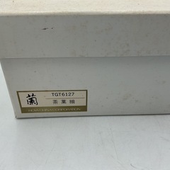  HOYA CHINA「蘭」シリーズ 茶菓揃の画像