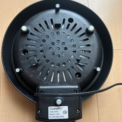 CucinaPro クチーナ・プロ　ノンスティック・クレープメーカー　1448の画像