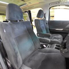 【オリジナル信用回復ローン対応可能　試乗出来ます　最短10日納車　走行8万キロ台　車検R8年5月】H23年トヨタアルファード　２４０Ｓ　プライムセレクションＩＩ　タイプゴールド　ＥＴＣ　ＨＤＤナビ　フルセグＴＶ　Ｂｌｕｅｔｏｏｔｈ再生　フリップダウンモニター　フロント・バックカメラ　サイドカメラ　両側パワースライドドア　パワーバックドア　ツインサンルーフ　クルーズコントロールの画像