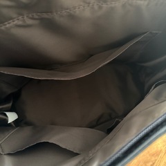 【新品】レザーバッグ の画像