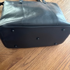 【新品】レザーバッグ の画像