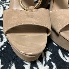 訳ありサンダルの画像